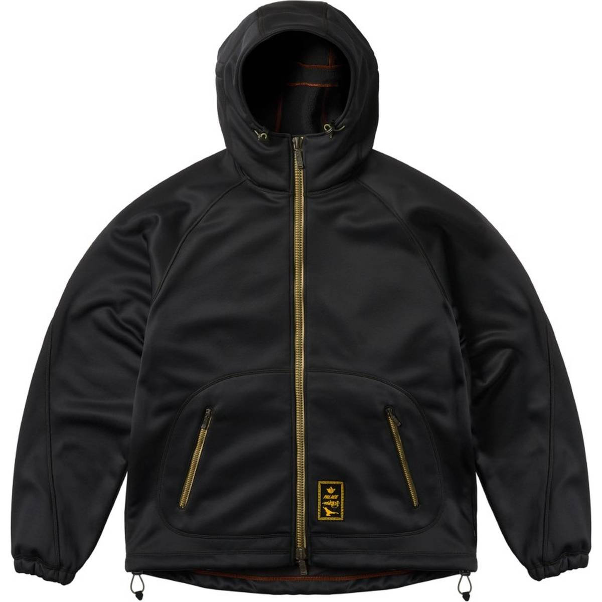 Palace Palace Maharishi Ninja Soft Shell Jacket Black