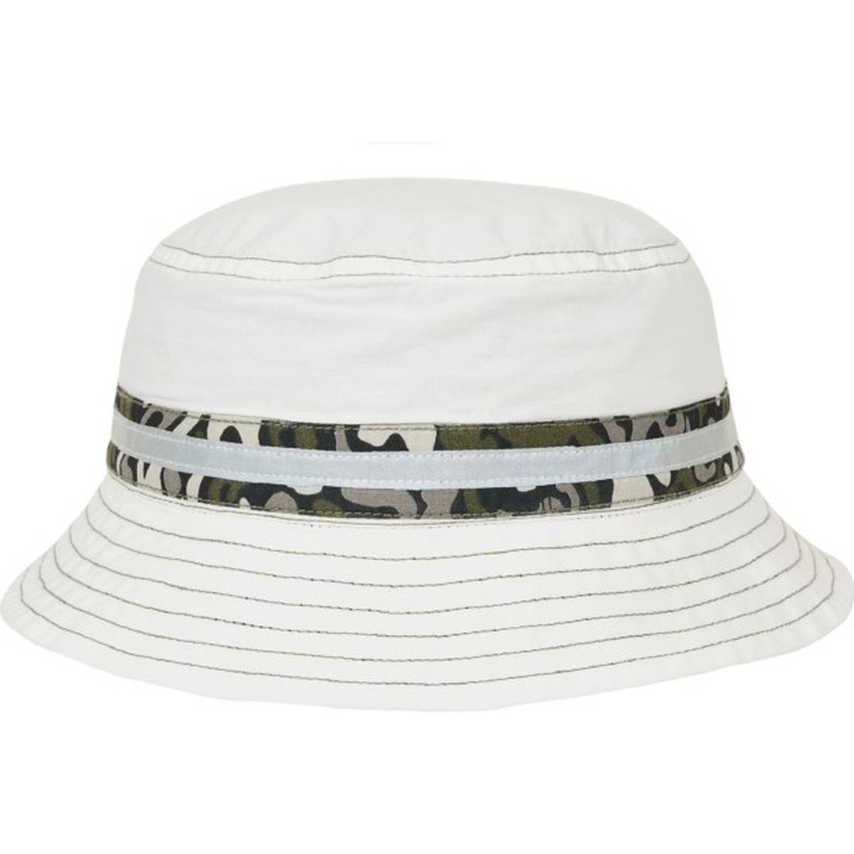 Palace Palace Maharishi Reversible Bucket Hat Ice