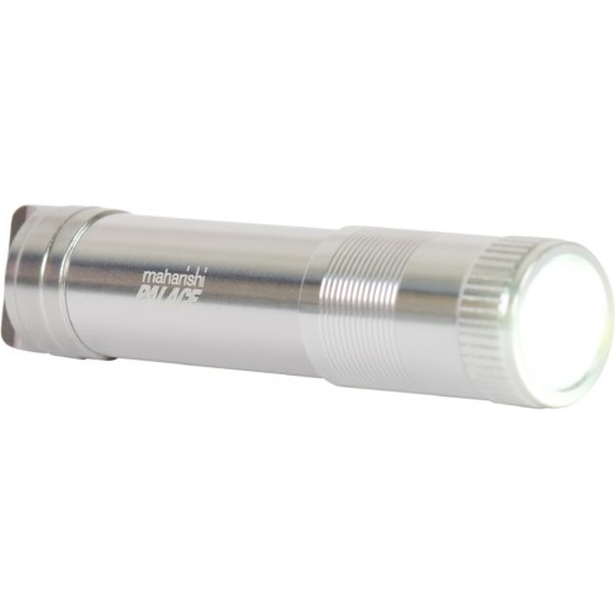 Palace Palace Maharishi Torch Silver