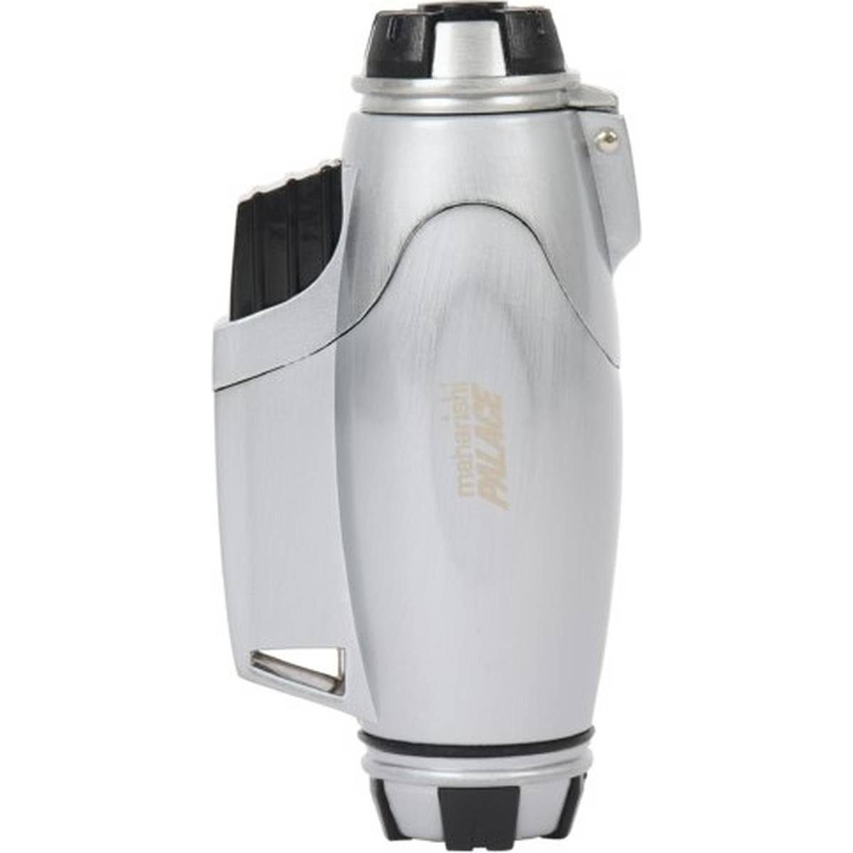 Palace Palace Maharishi Mini Lighter Silver