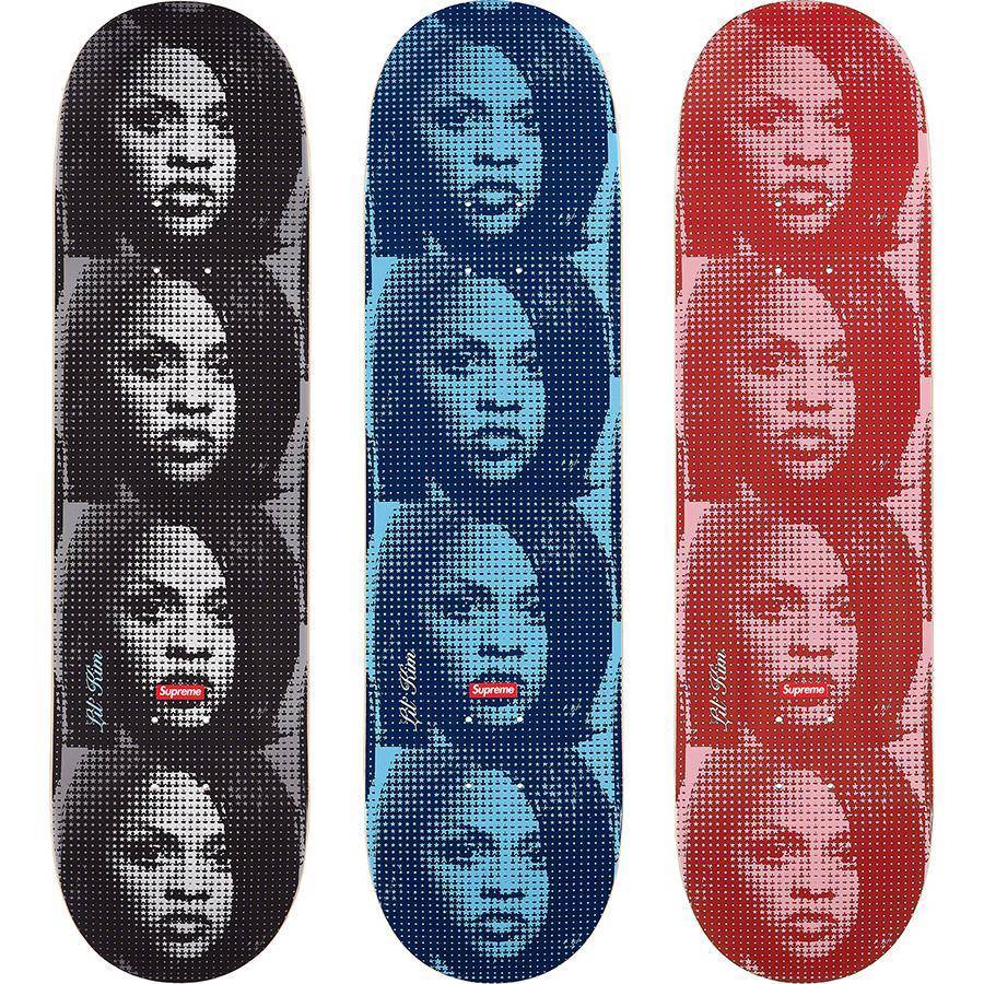 Lil Kim Skateboard