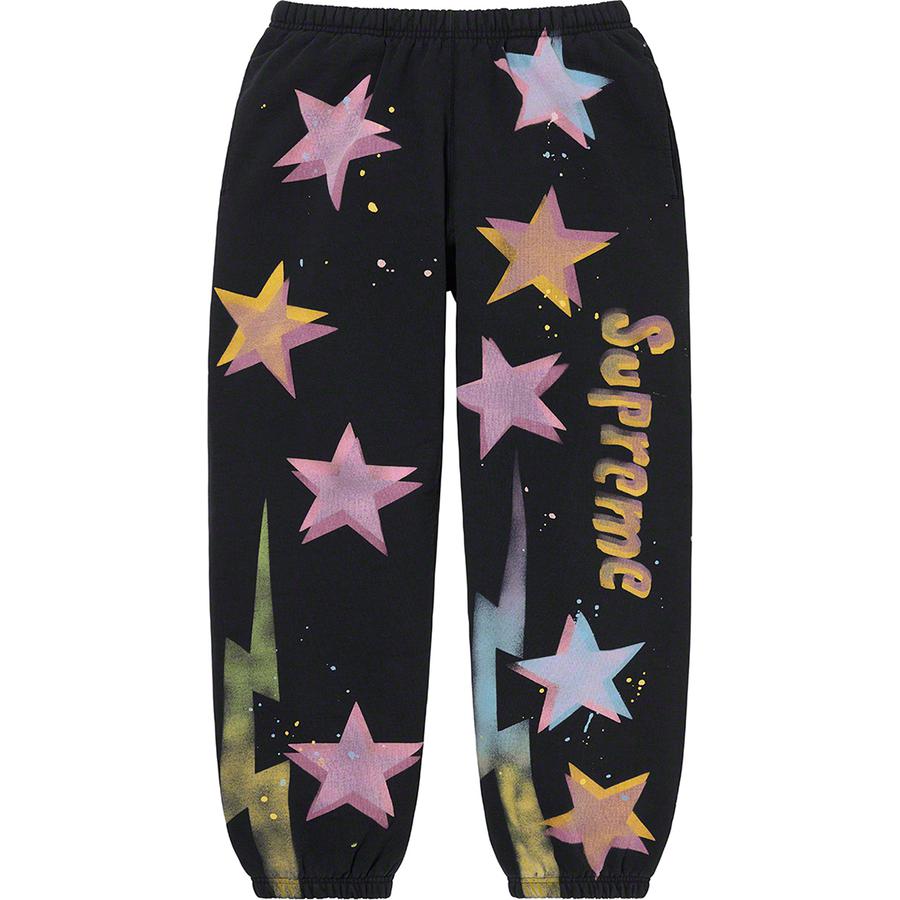 Supreme Gonz Stars Sweatpant