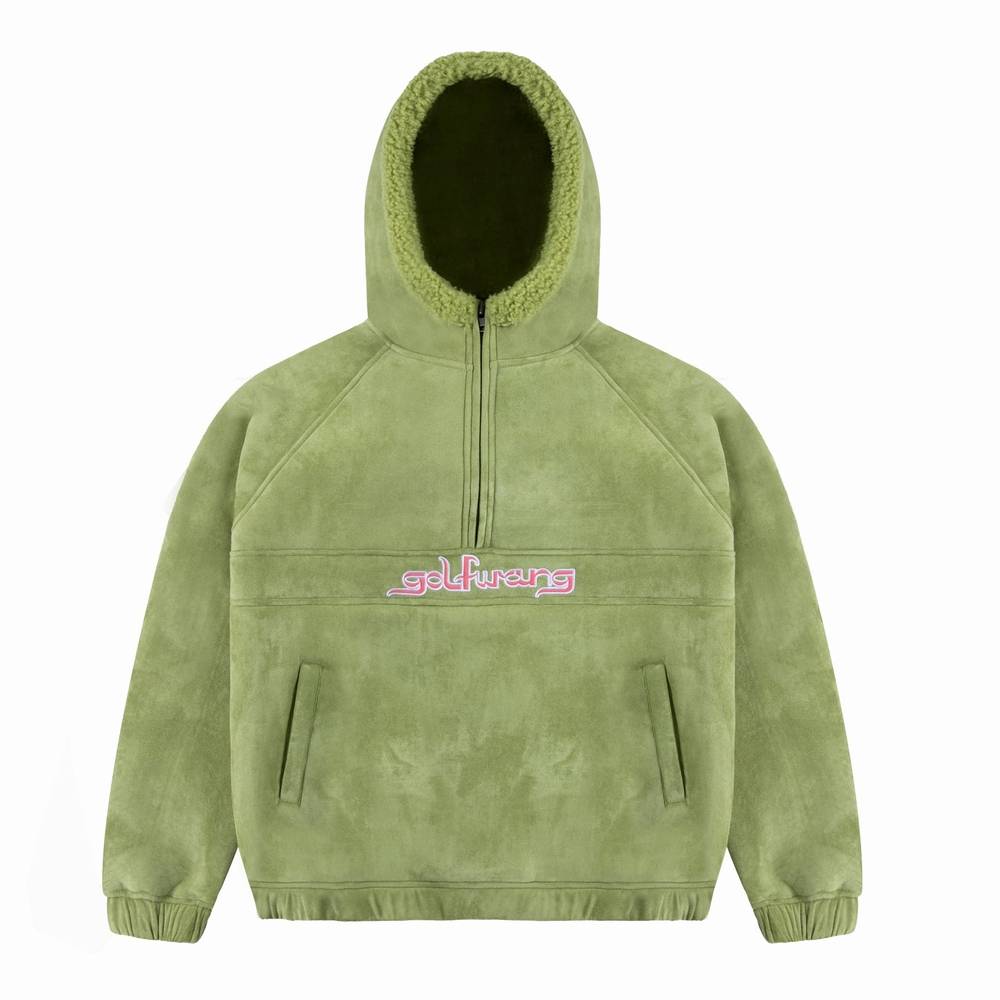 Falcon Half Zip Jacket