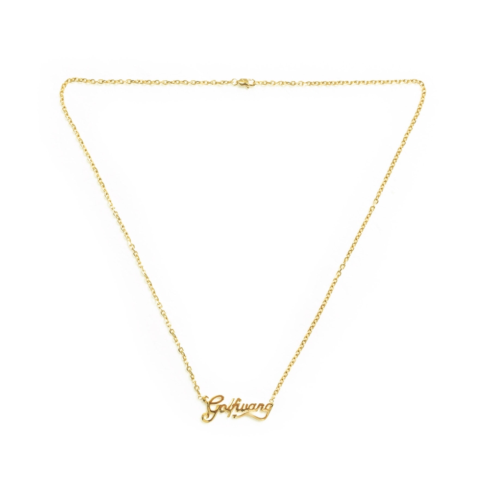 Diablo Necklace