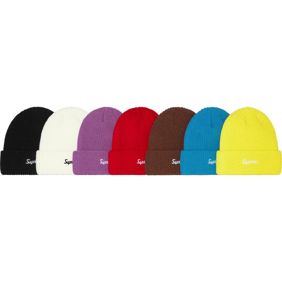 Loose Gauge Beanie