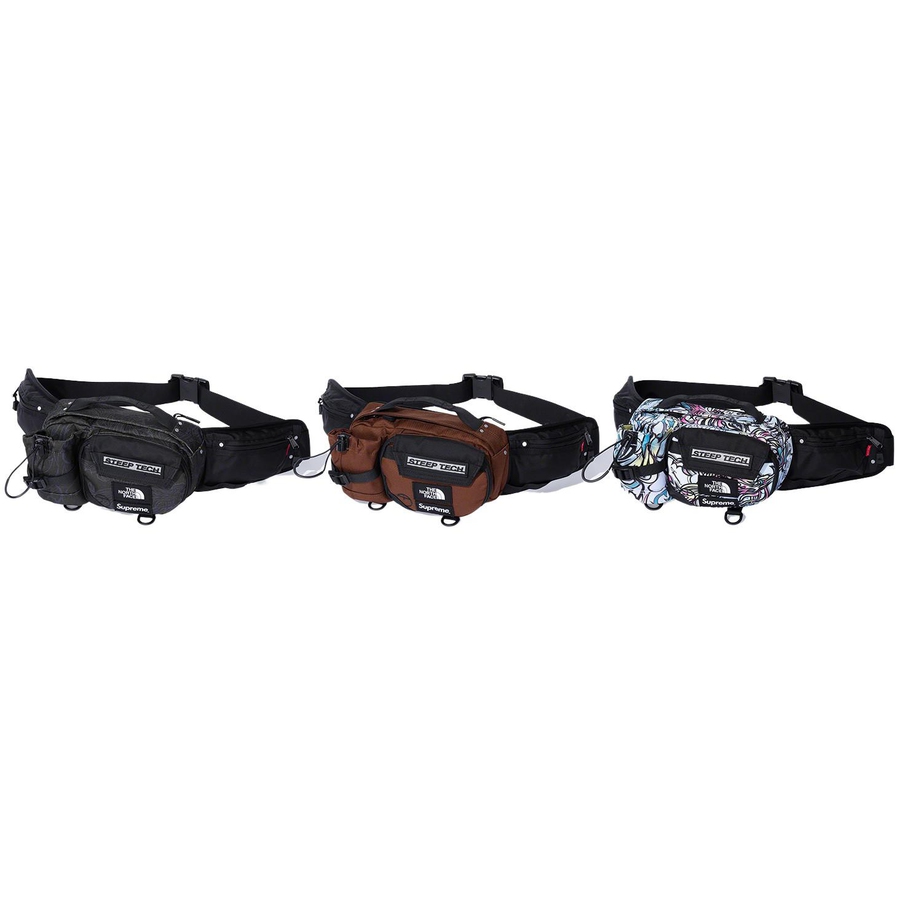 Supreme®/the North Face® Steep Tech Waist Bag