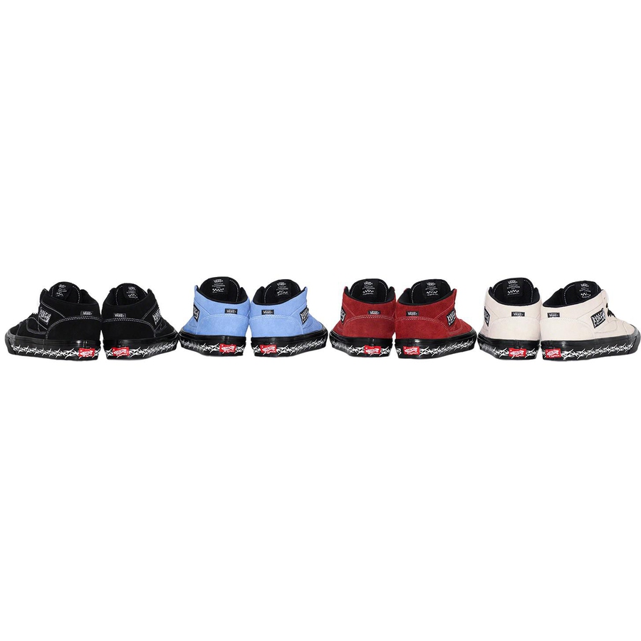 Supreme®/vans® Half Cab