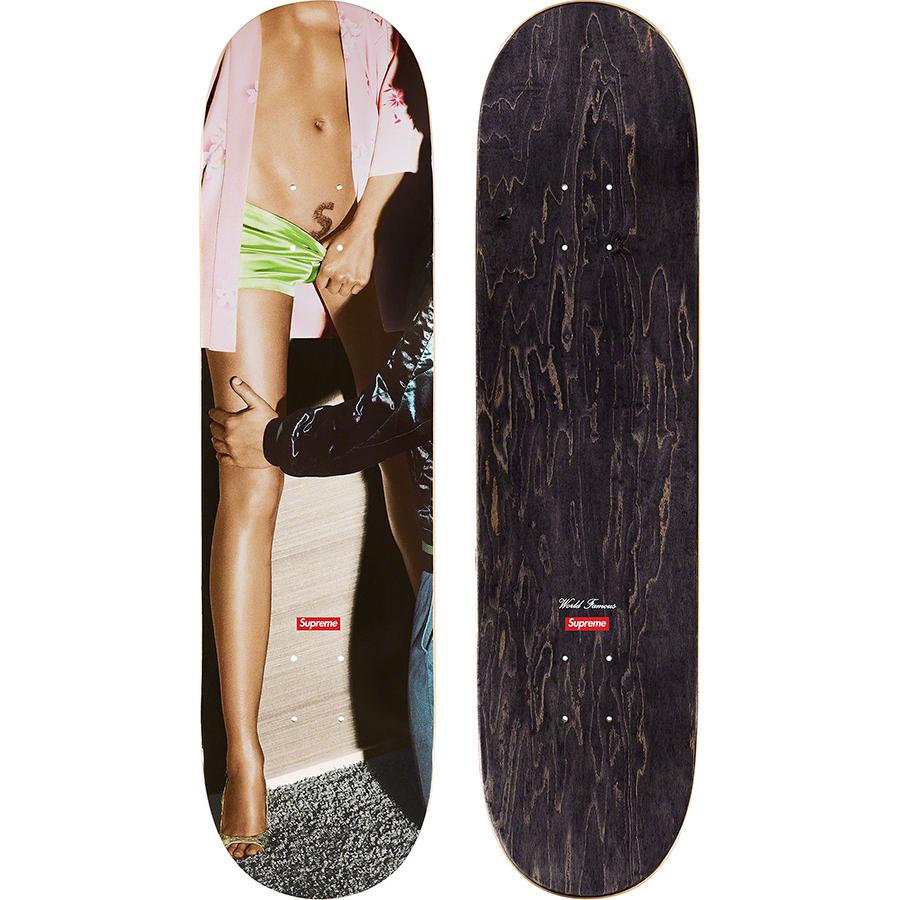 Model Skateboard