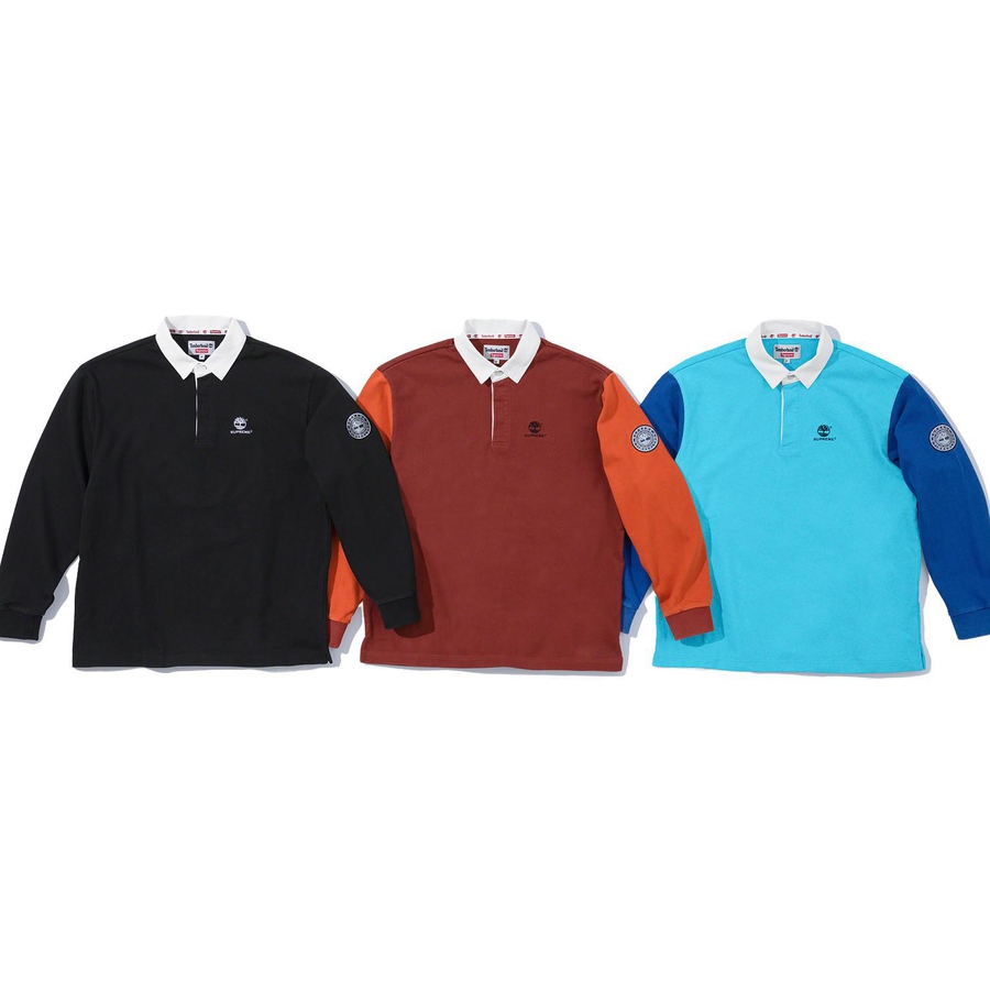 Supreme®/Timberland® Rugby