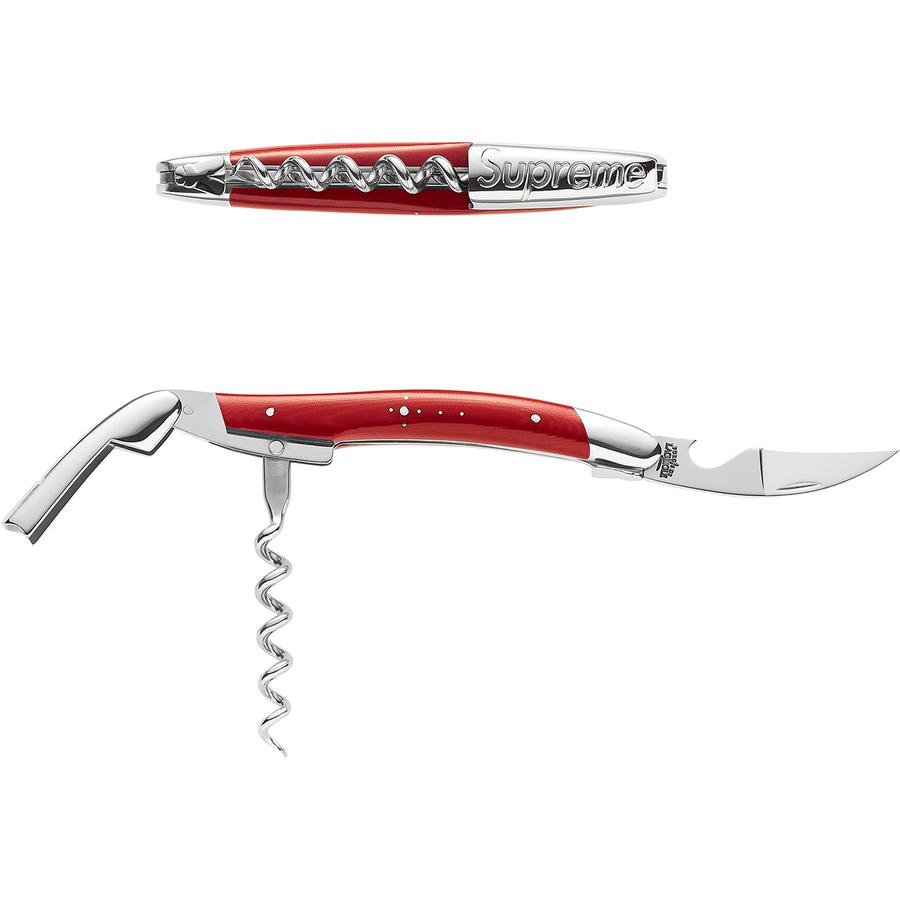 Supreme®/forge De Laguiole® Corkscrew