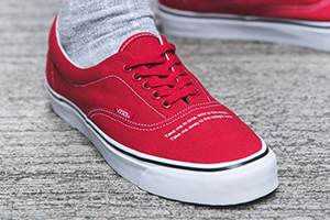 UNDERCOVER X VANS ERA LX
