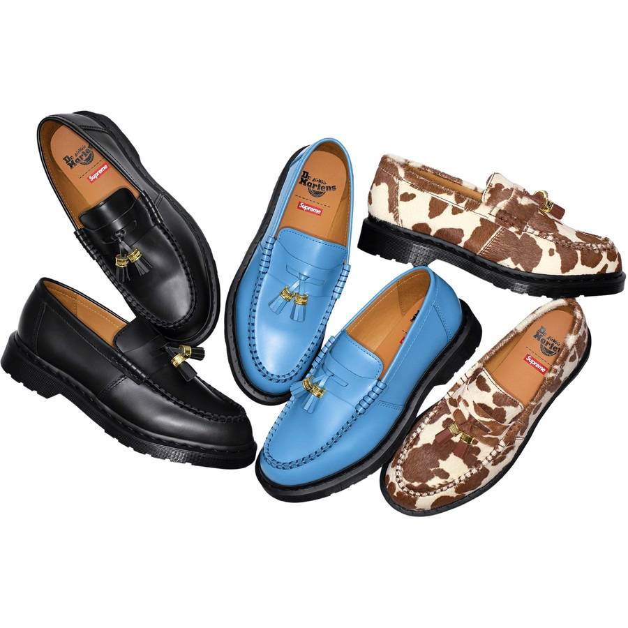 Supreme®/dr. Martens® Penton Tassel Loafer