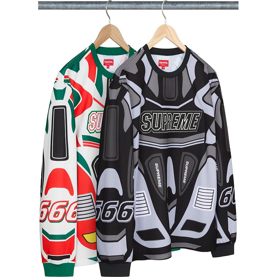 Decals Moto Jersey