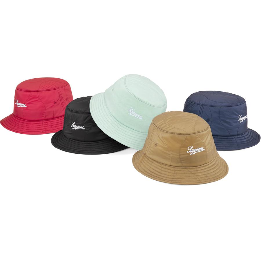 Quilted Liner Crusher