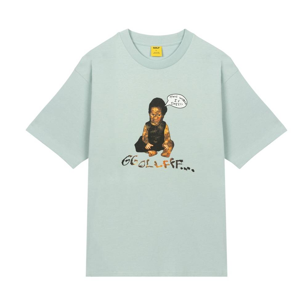 World Of Shit Tee