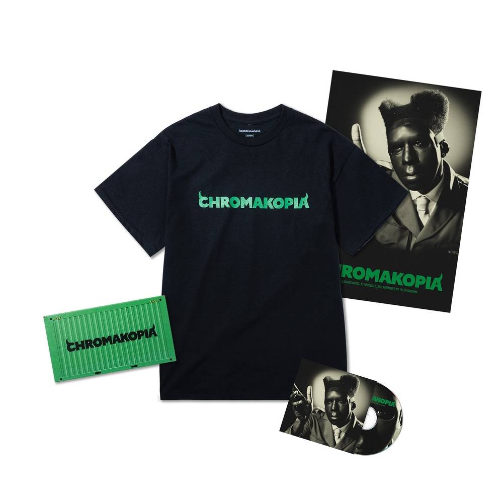 Chromakopia Box Set 4