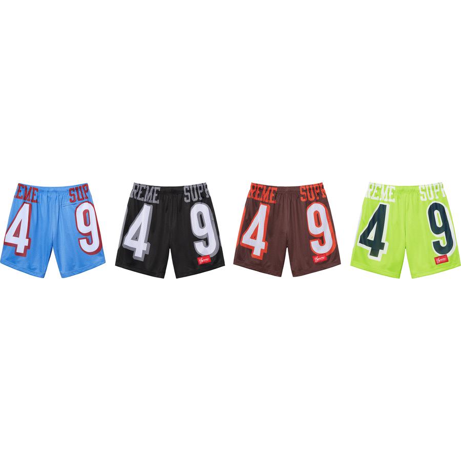 94 Jersey Short