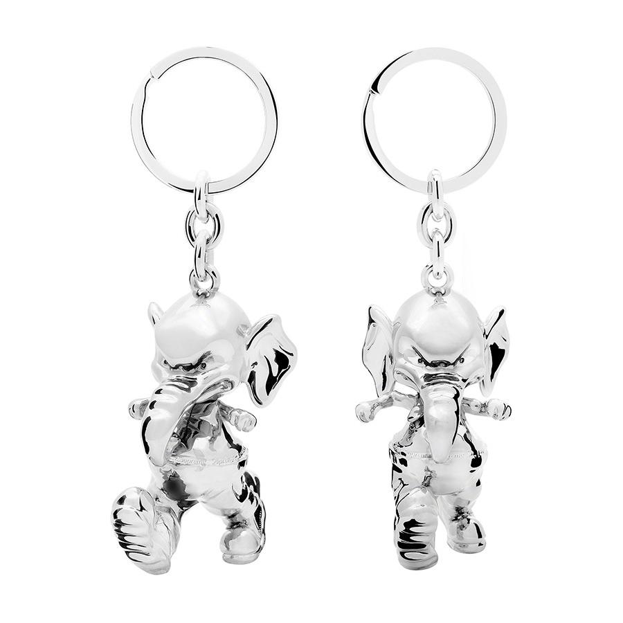 Elephant Keychain
