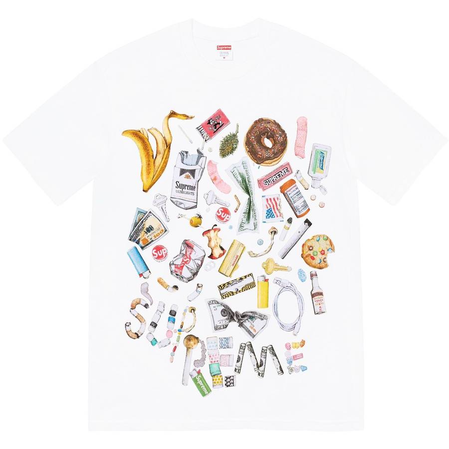 Trash Tee