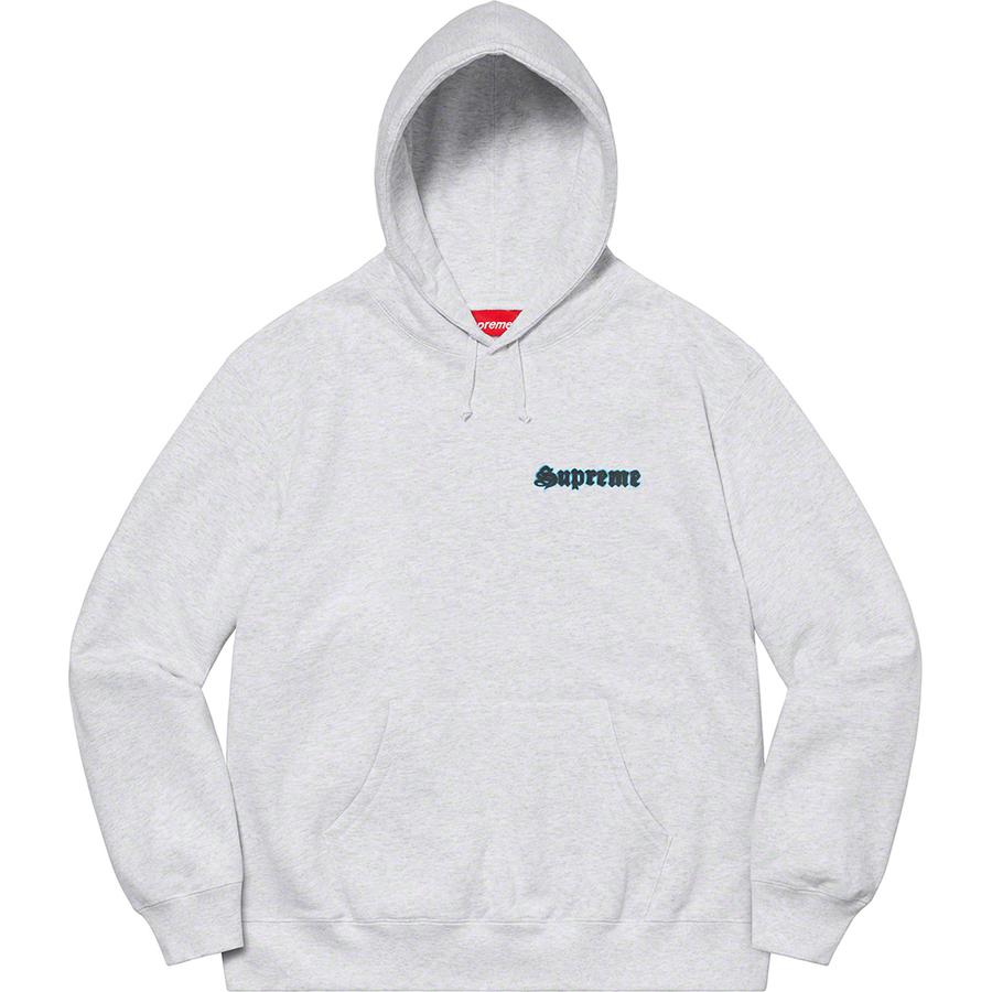 Supreme Love Hooded Sweatshirt