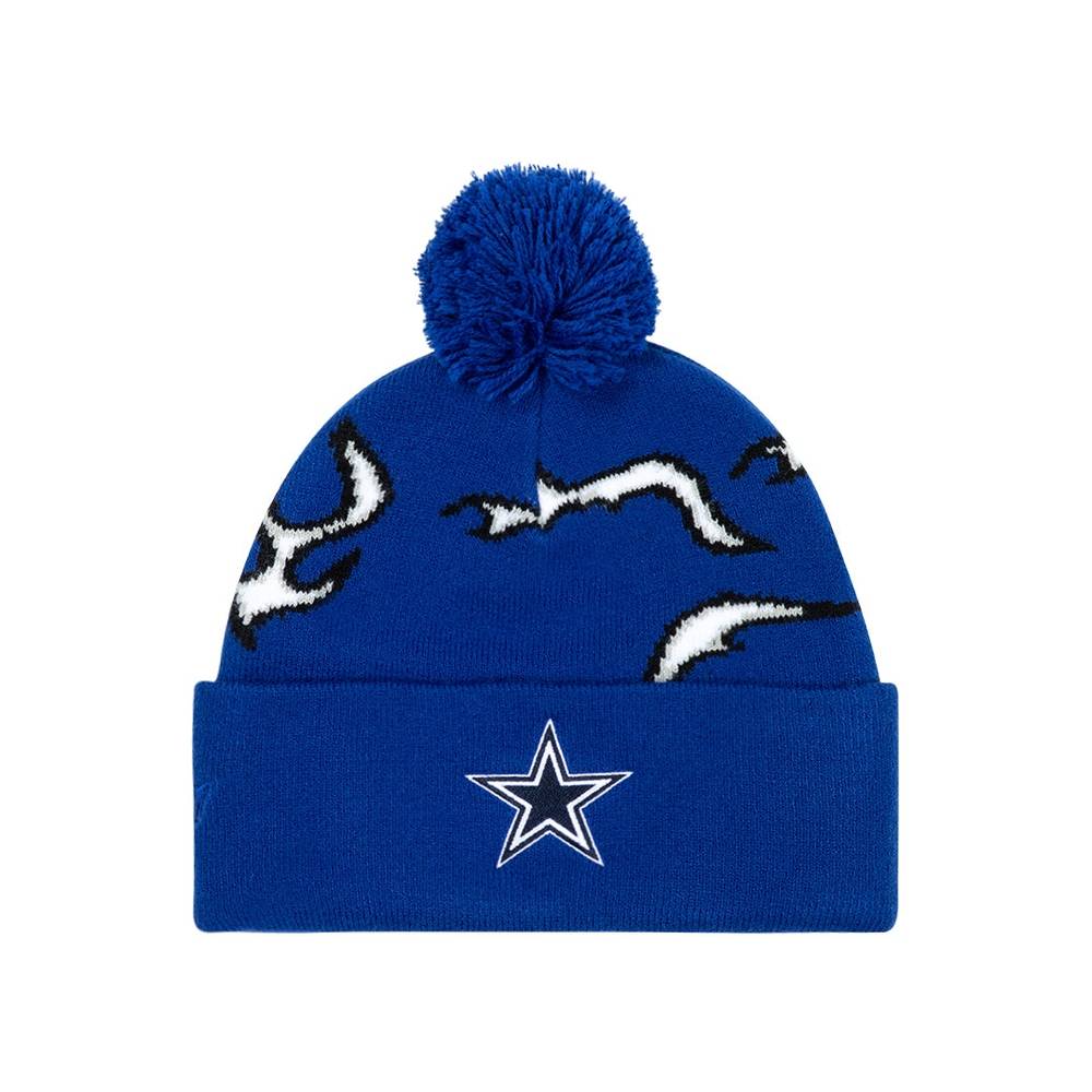 Cowboys Flame Beanie