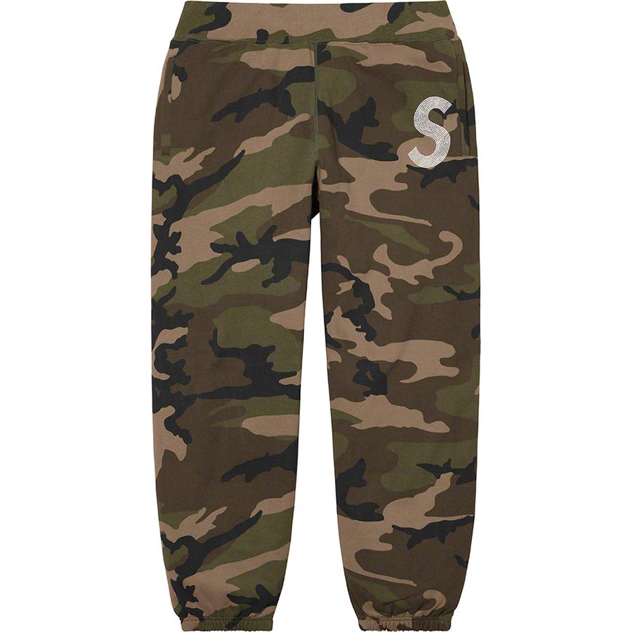 Supreme Swarovski® S Logo Sweatpant