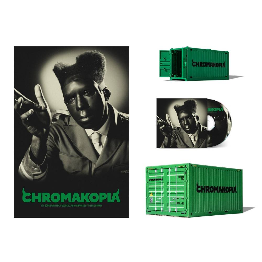 Chromakopia Box Set 9