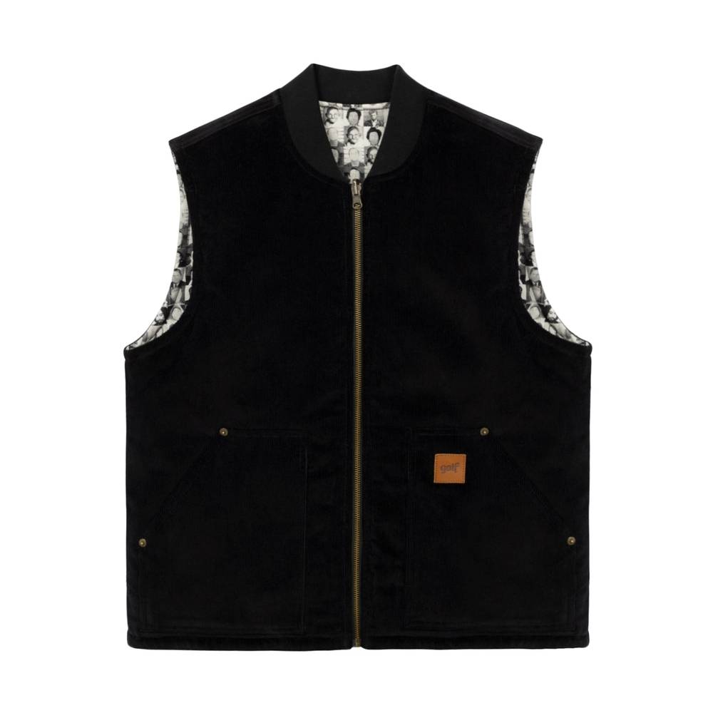 Tribute Reversible Vest