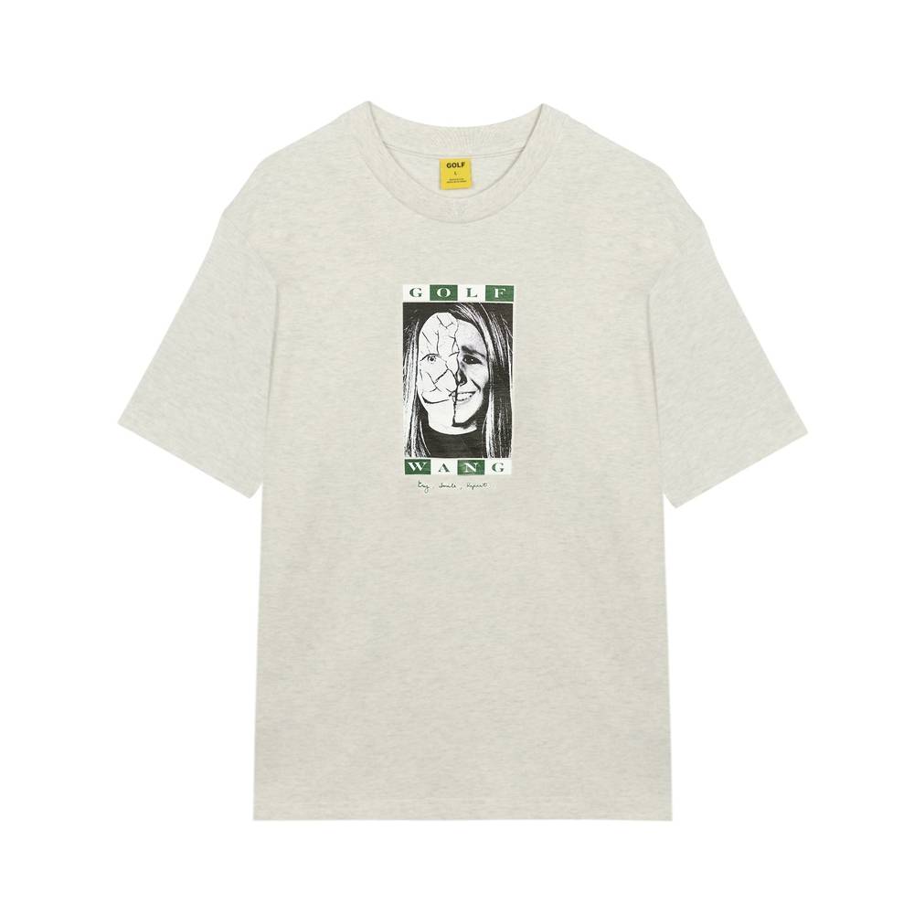 Cracked Tee