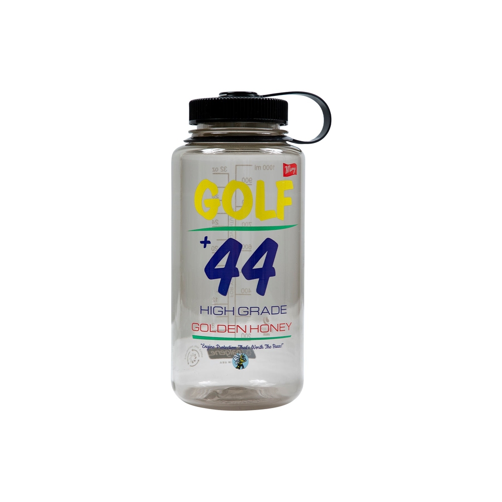 Golden Honey Water Bottle By +44 X Golf Wang