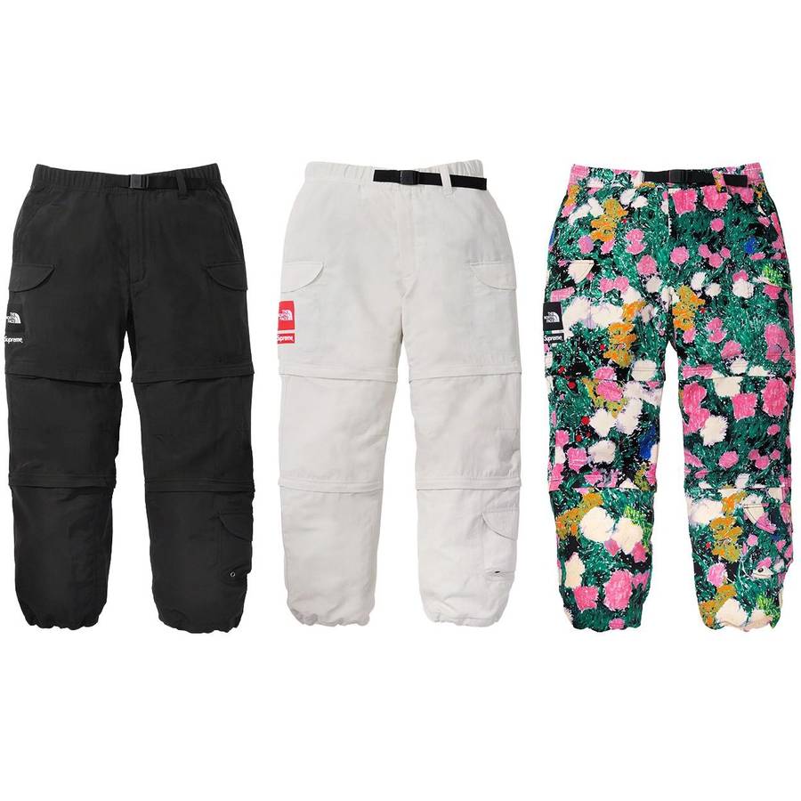 Supreme®/the North Face® Trekking Zip-off Belted Pant