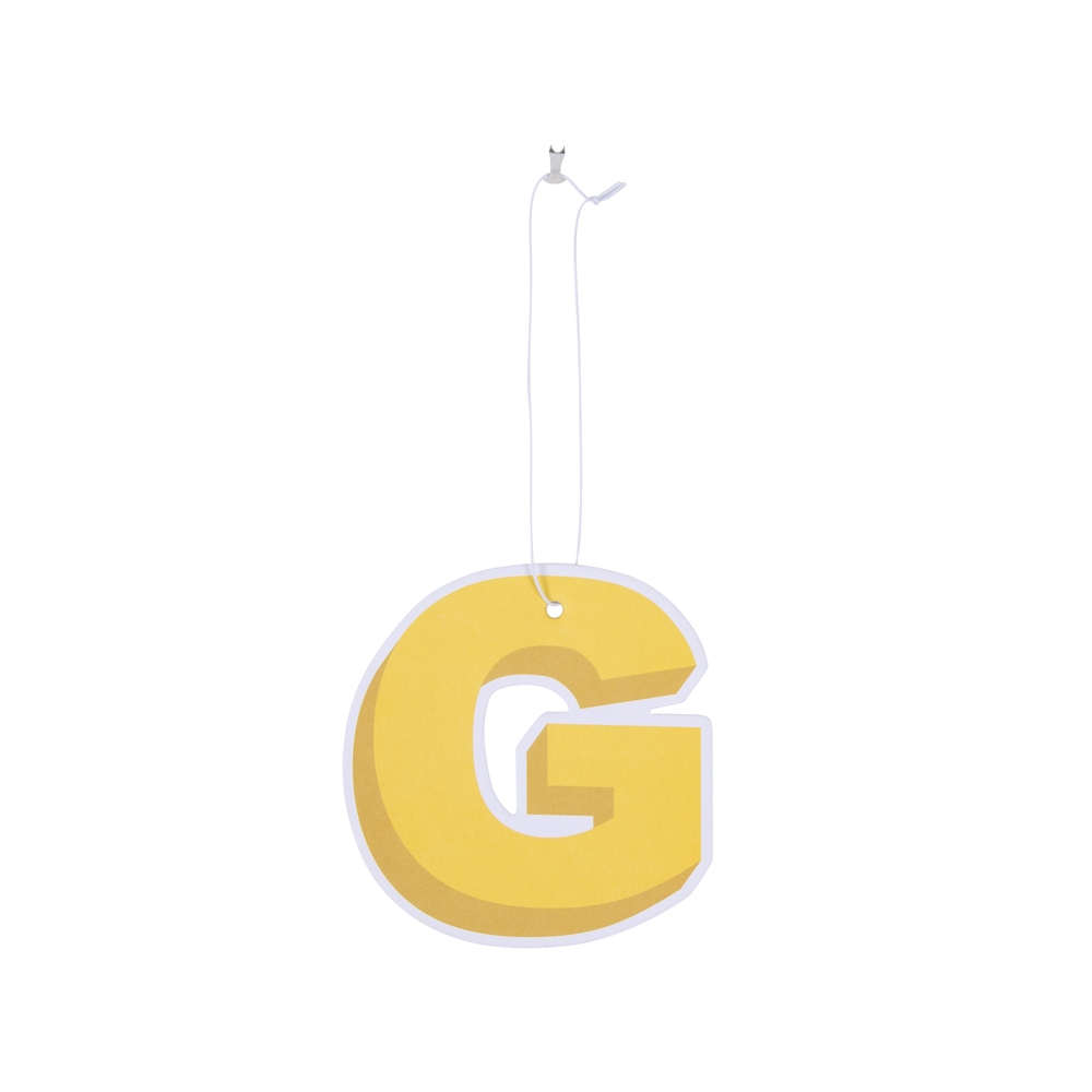 G Logo Air Freshener