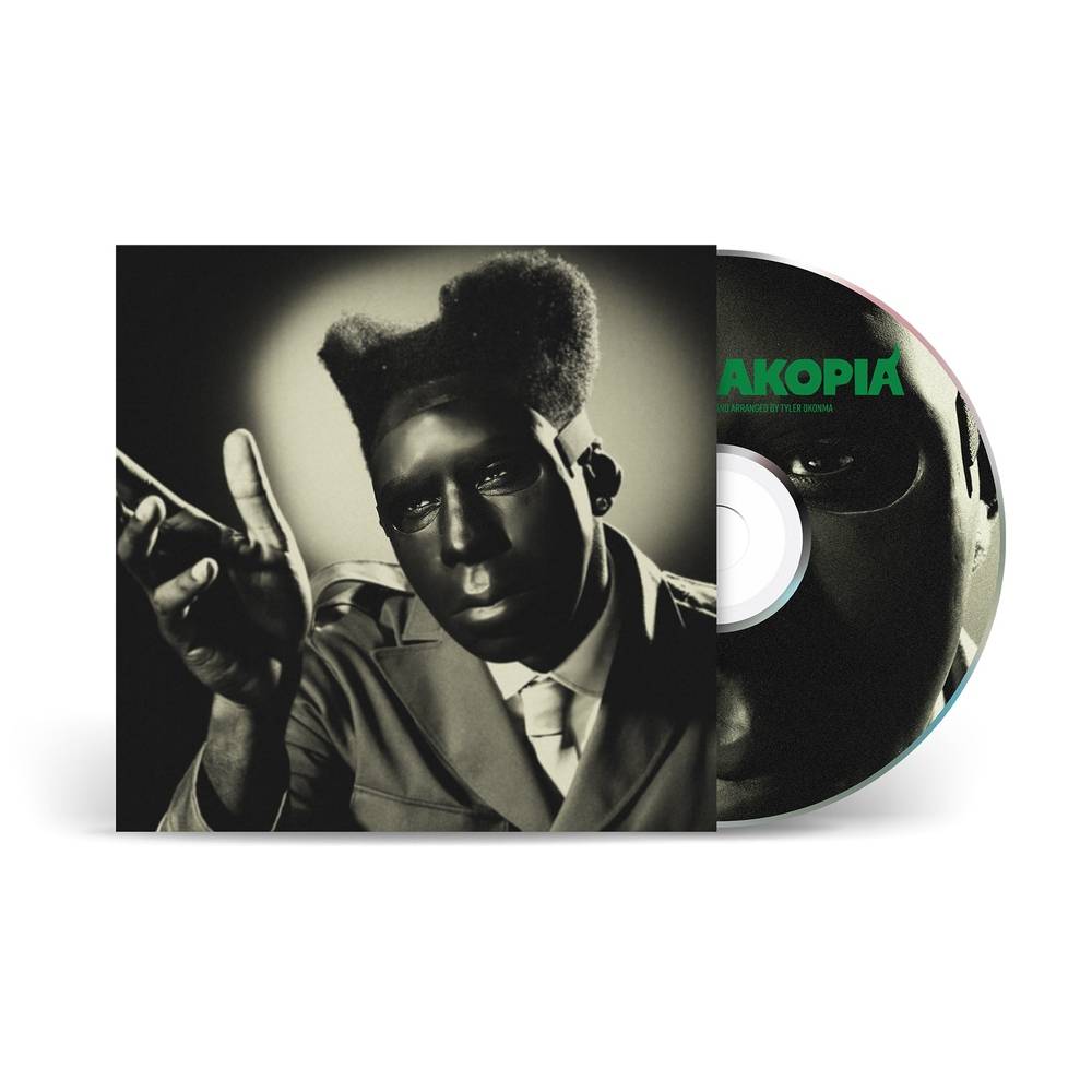 Chromakopia Limited Edition Cd