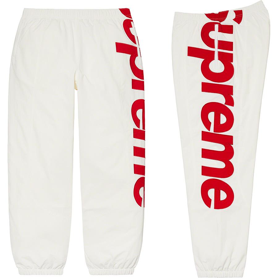 Spellout Track Pant®/Hanes® Boxer Briefs (4 Pack)