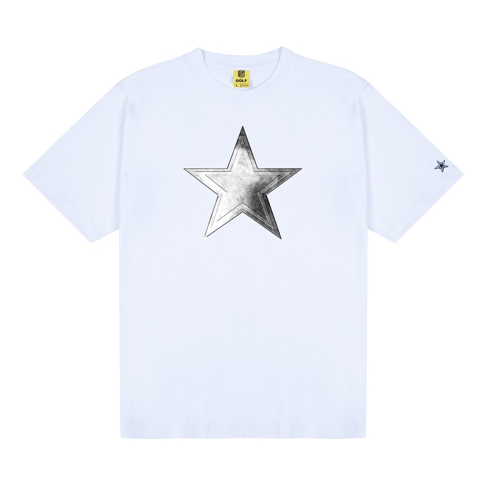 Cowboys Cutout Tee