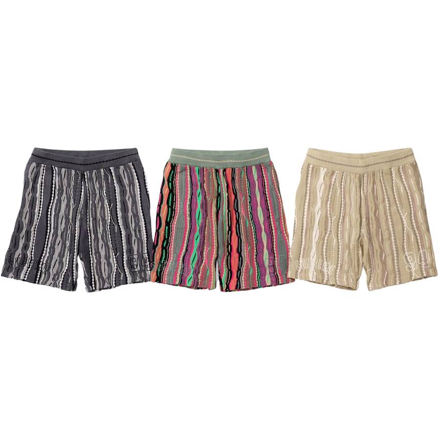 Coogi Basketball Short