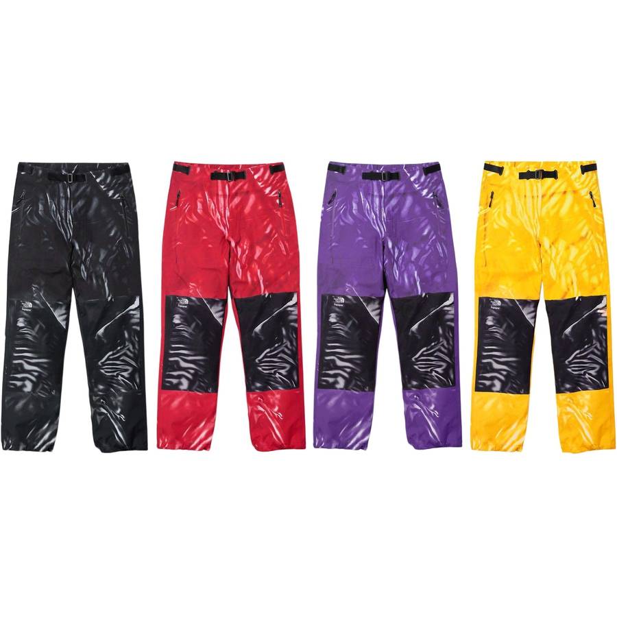Supreme®/the North Face® Printed Mountain Pant