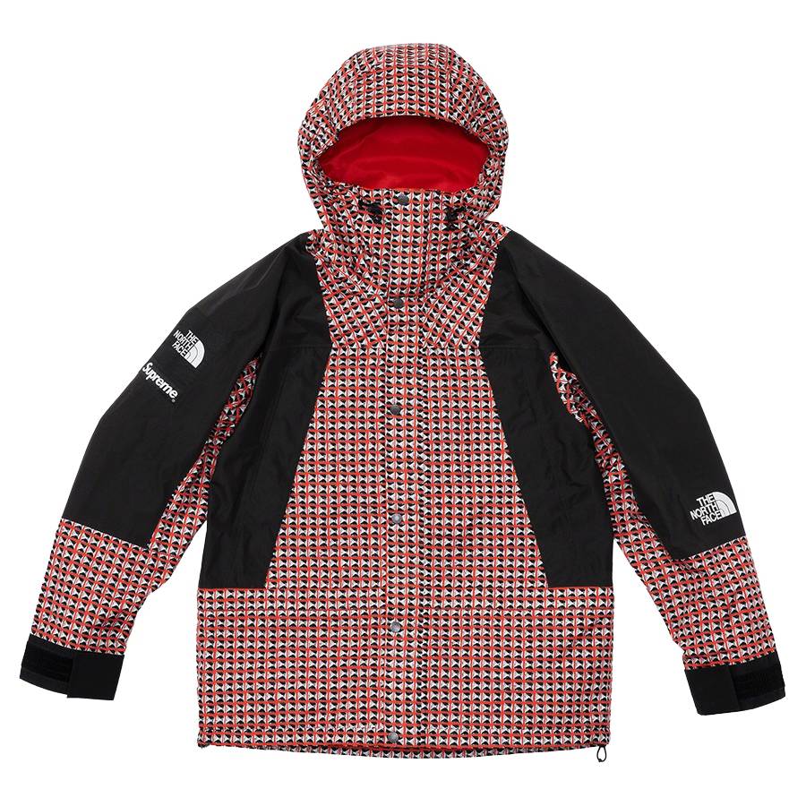 Supreme®/The North Face® Studded Mountain Light Jacket