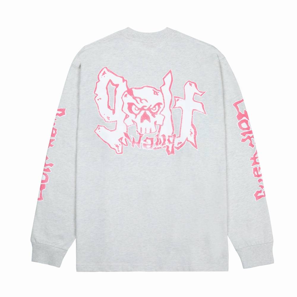 Krusher Long Sleeve Tee