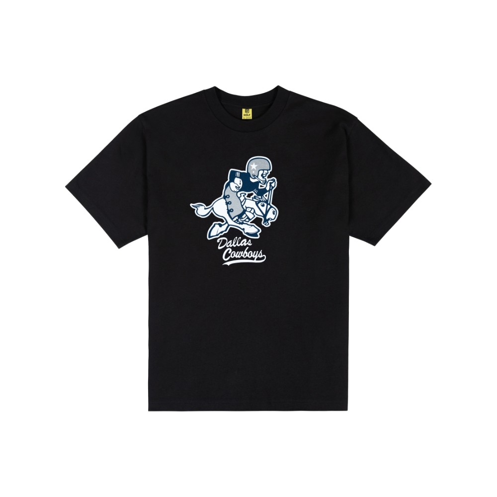 Cowboys Motto Tee