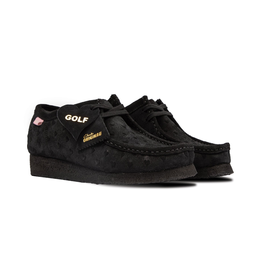 Clarks Wallabees