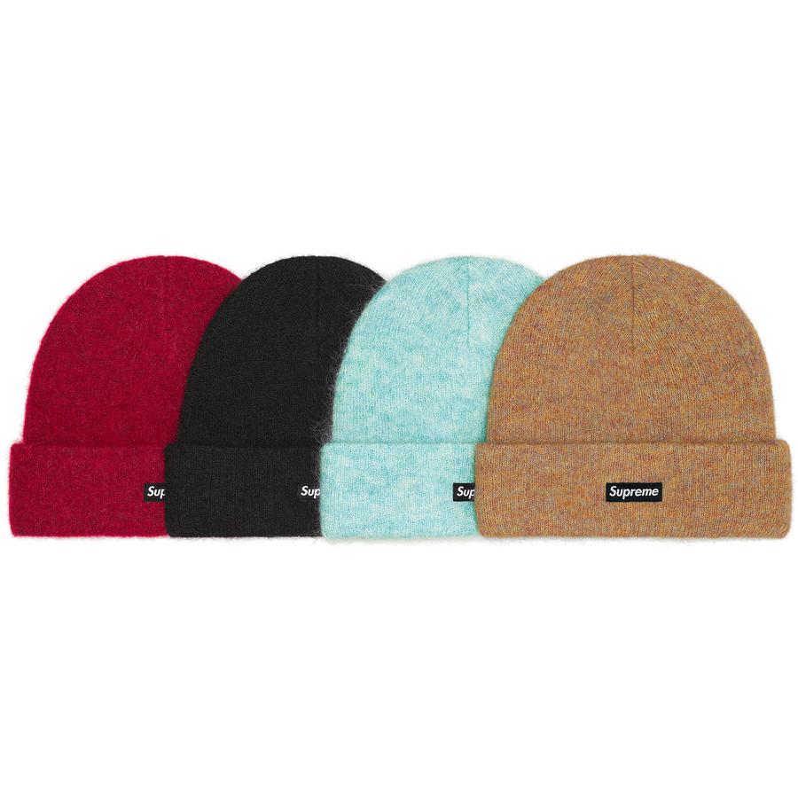 Mohair Beanie