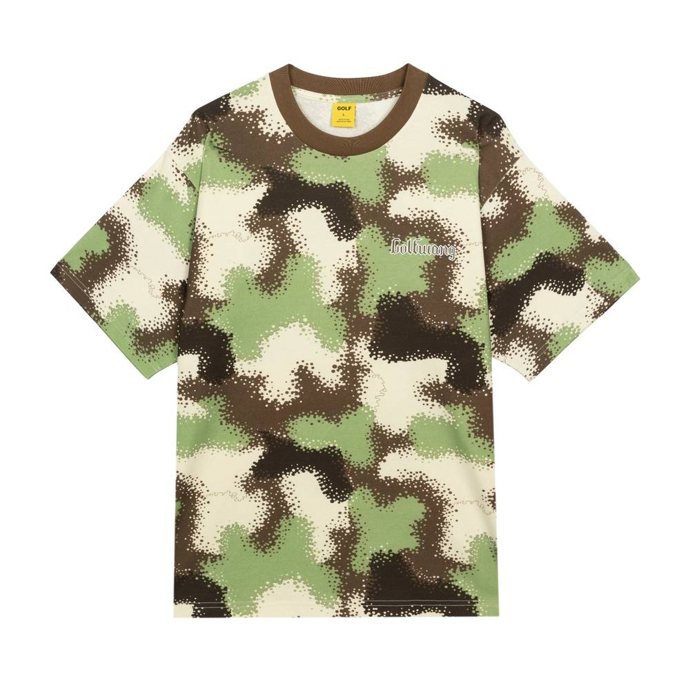 Spray Camo Tee