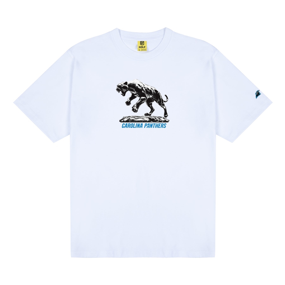 Panthers Cutout Tee