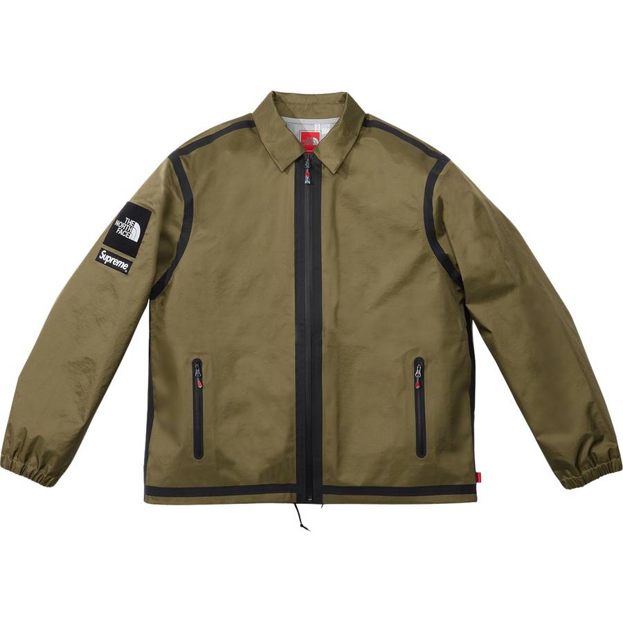 Supreme®/The North Face® Summit Series Outer Tape Seam Coaches Jacket
