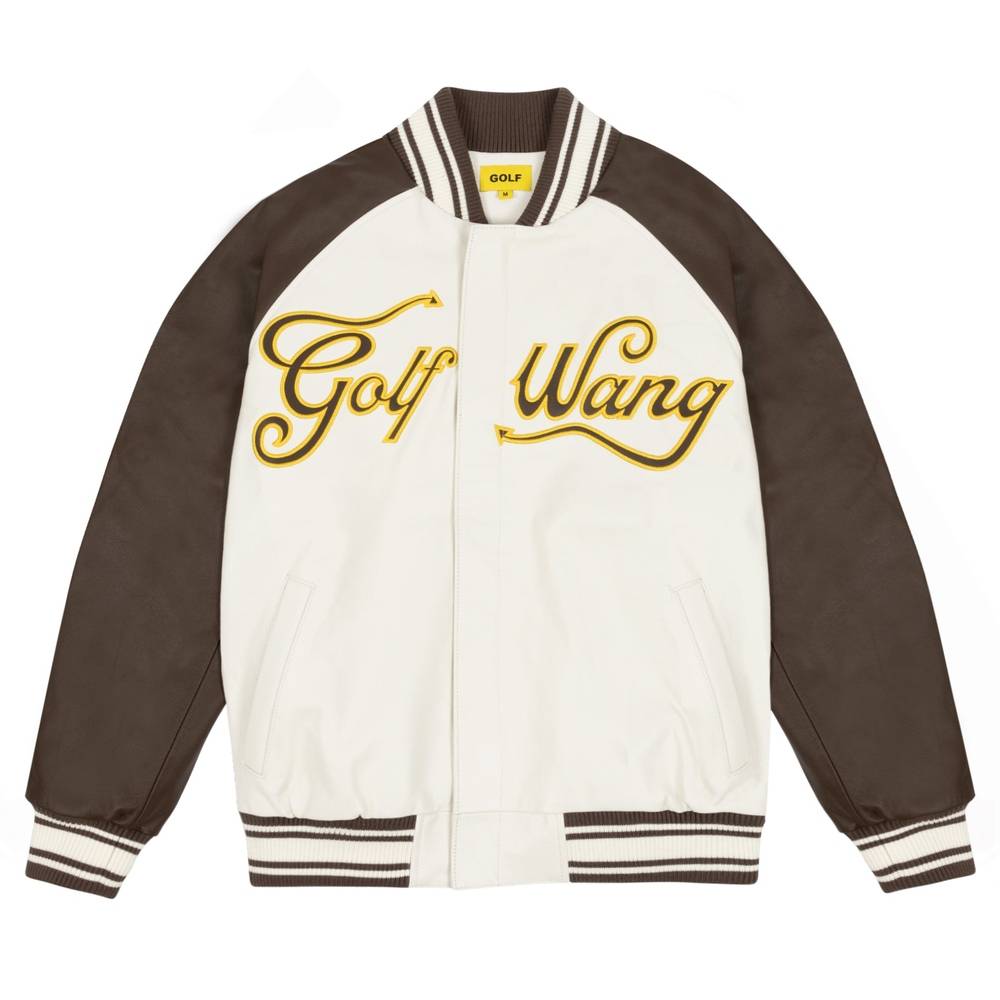 Diablo Varsity Jacket