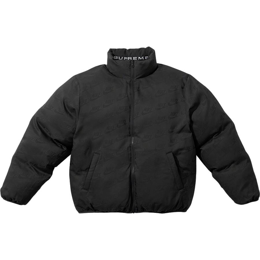 Supreme®/Nike® Reversible Puffy Jacket