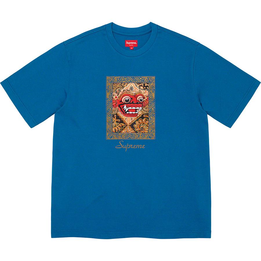 Supreme Barong Patch S/S Top