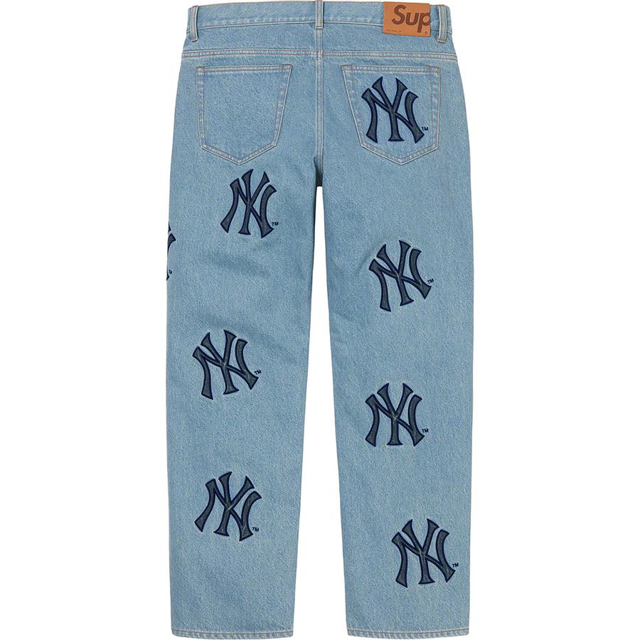 Supreme®/New York Yankees™ Regular Jean