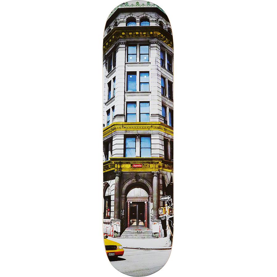 Supreme 190 Bowery Skateboard